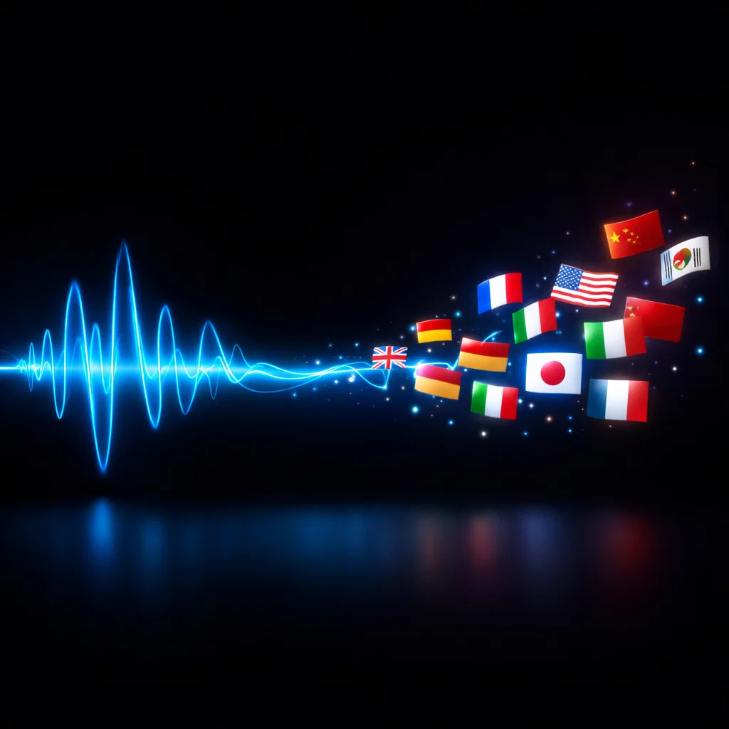 Ses dalgaları ve çeviri